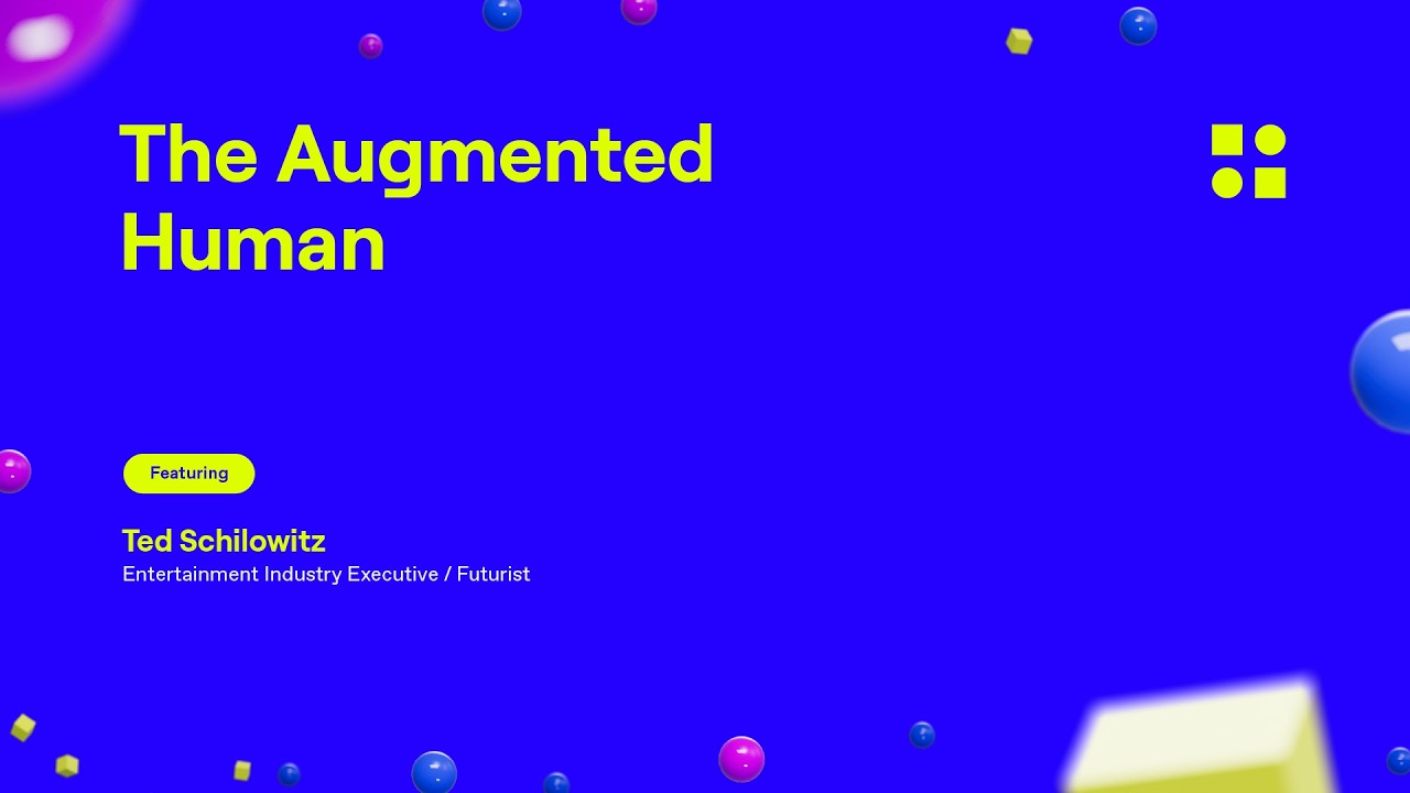 Gaming Conference Keynote on AI in Entertainment